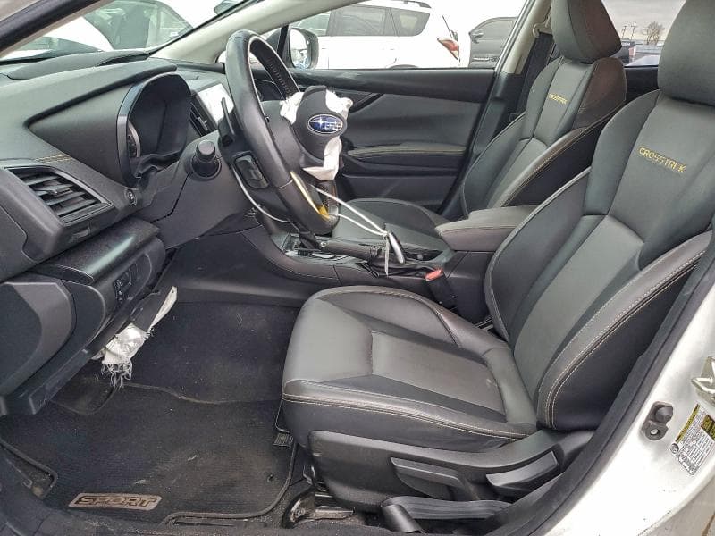 2021 SUBARU CROSSTREK SPORT SPORT 7
