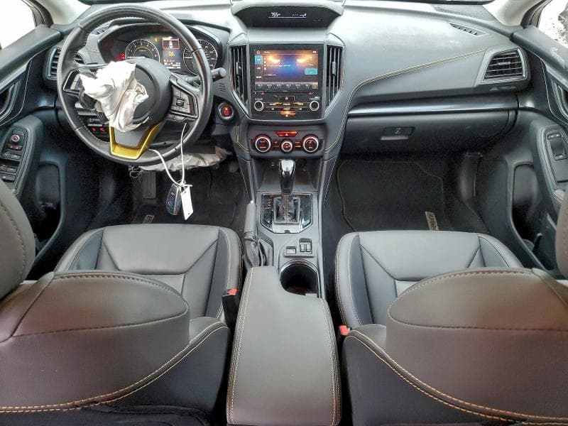 2021 SUBARU CROSSTREK SPORT SPORT 8
