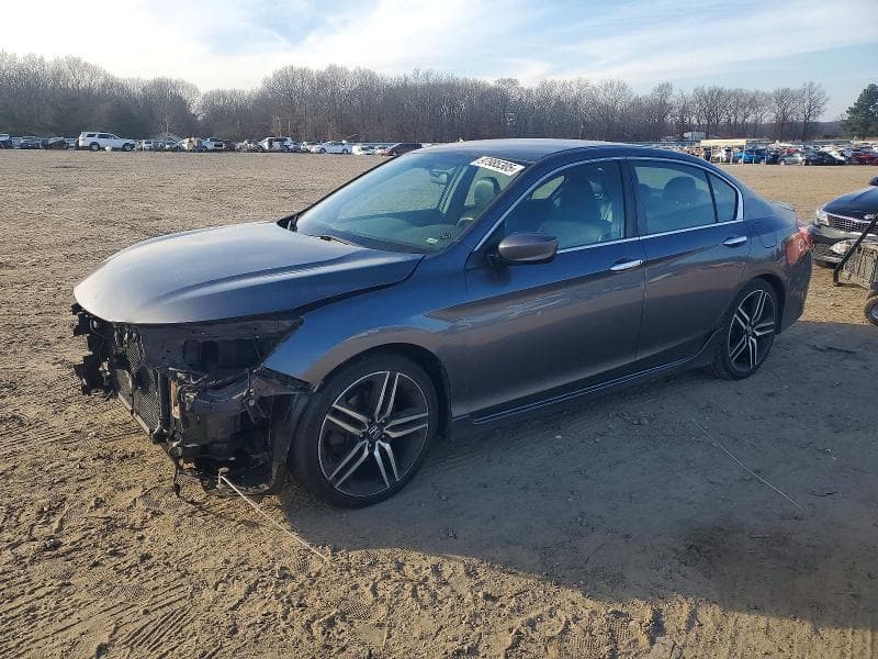 2017 HONDA ACCORD SPORT SPORT - 1
