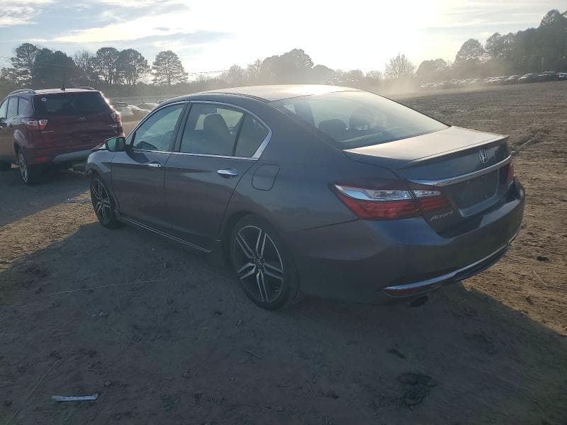 2017 HONDA ACCORD SPORT SPORT 2