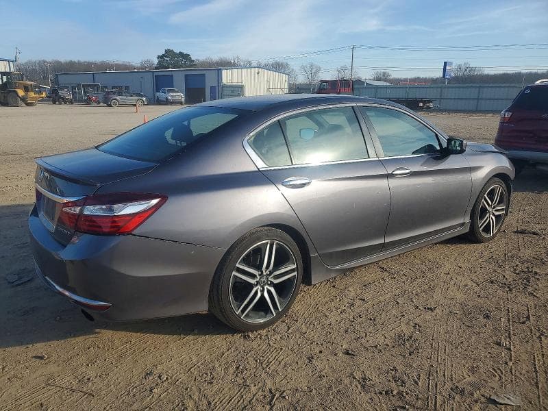 2017 HONDA ACCORD SPORT SPORT 3