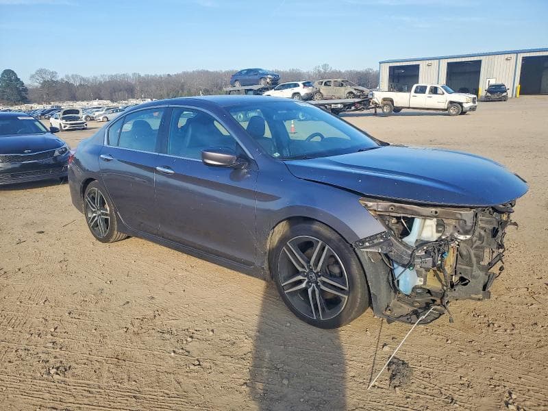 2017 HONDA ACCORD SPORT SPORT 4