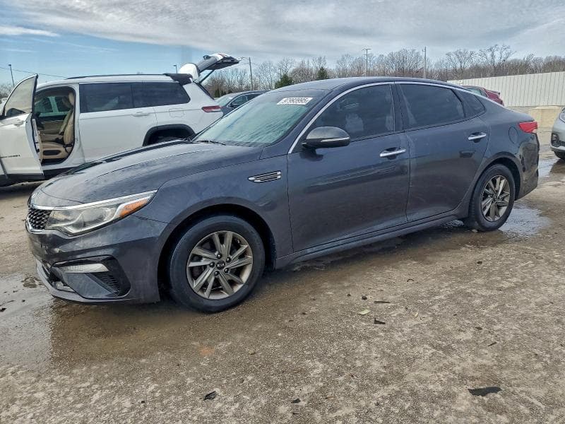 2019 KIA OPTIMA LX - 1
