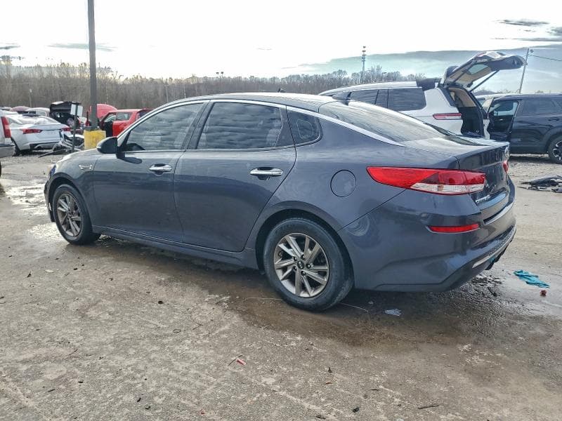 2019 KIA OPTIMA LX 2