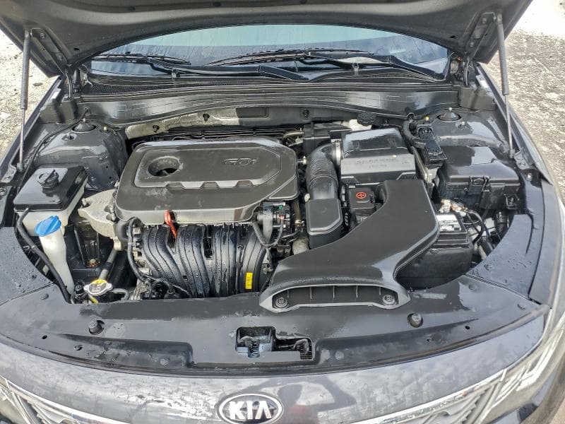 2019 KIA OPTIMA LX 11