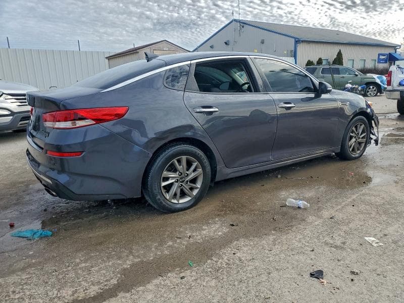 2019 KIA OPTIMA LX 3