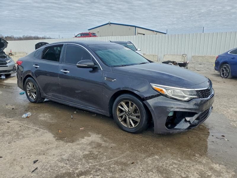 2019 KIA OPTIMA LX 4