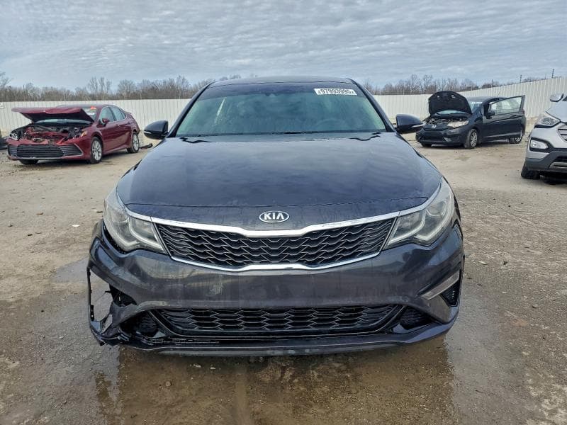 2019 KIA OPTIMA LX 5