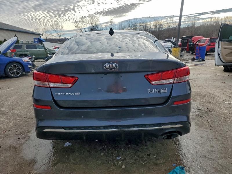 2019 KIA OPTIMA LX 6