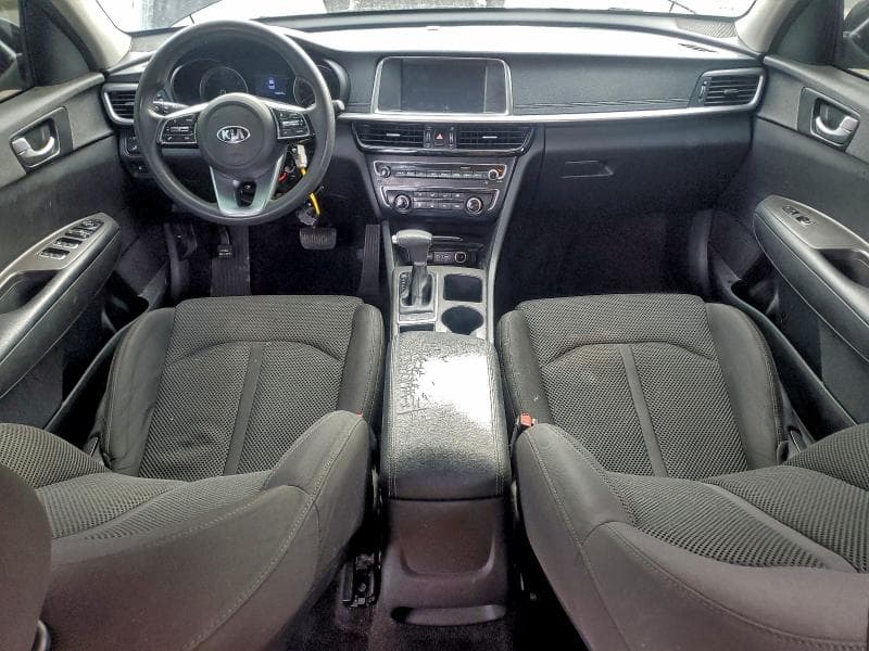 2019 KIA OPTIMA LX 8