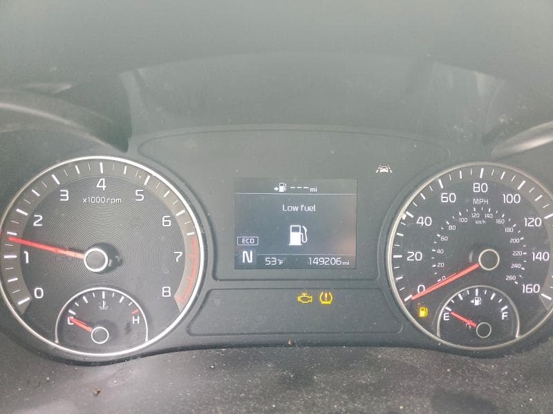 2019 KIA OPTIMA LX 9
