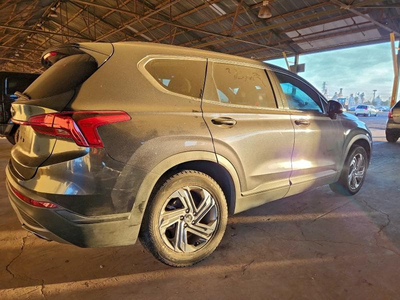 2021 HYUNDAI SANTA FE SE 3