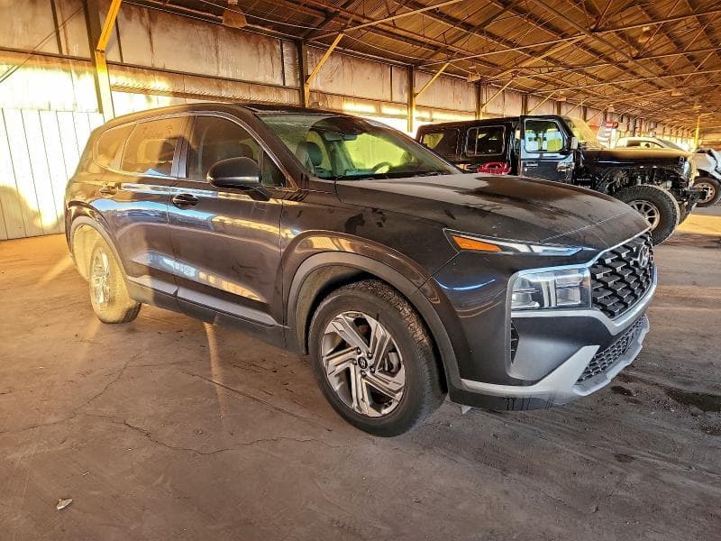 2021 HYUNDAI SANTA FE SE 4