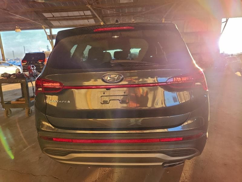 2021 HYUNDAI SANTA FE SE 6