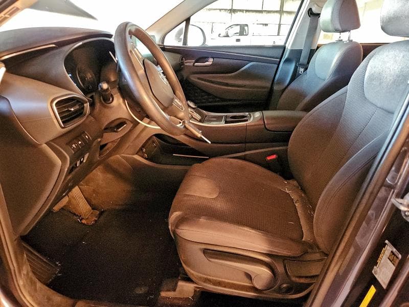 2021 HYUNDAI SANTA FE SE 7