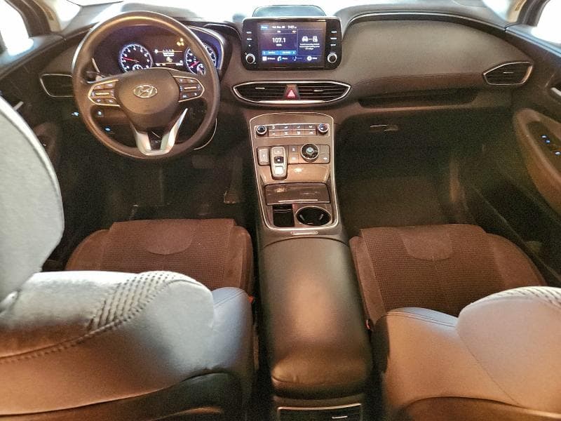 2021 HYUNDAI SANTA FE SE 8
