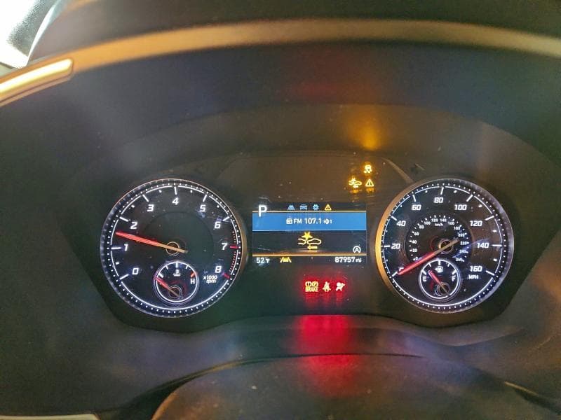 2021 HYUNDAI SANTA FE SE 9