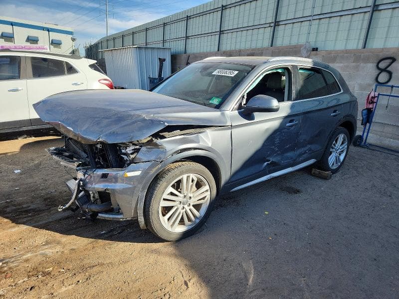2018 AUDI Q5 PREMIUM PLUS