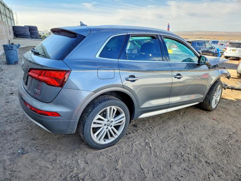 2018 AUDI Q5 PREMIUM PLUS PREMIUM PLUS 3