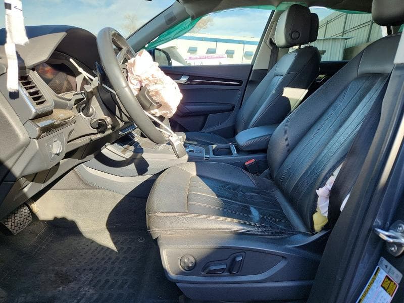 2018 AUDI Q5 PREMIUM PLUS PREMIUM PLUS 7