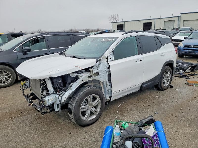 2023 GMC TERRAIN SLE - 1