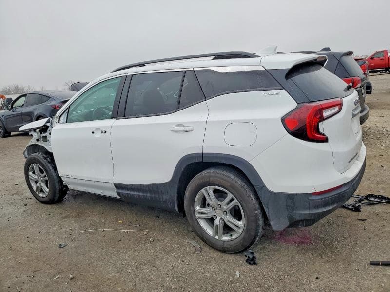 2023 GMC TERRAIN SLE 2