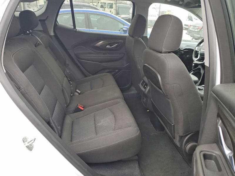 2023 GMC TERRAIN SLE 11