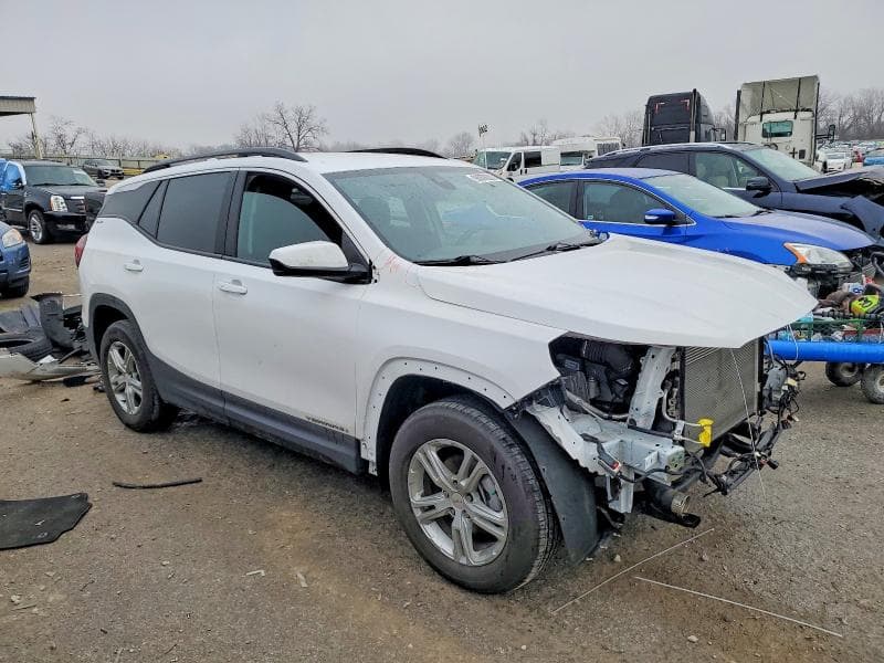2023 GMC TERRAIN SLE 4