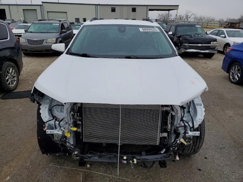 2023 GMC TERRAIN SLE 5