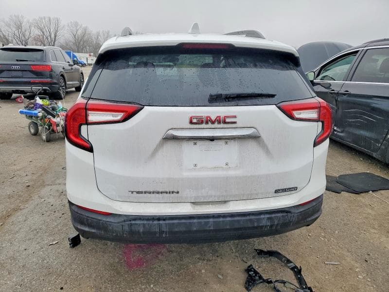 2023 GMC TERRAIN SLE 6
