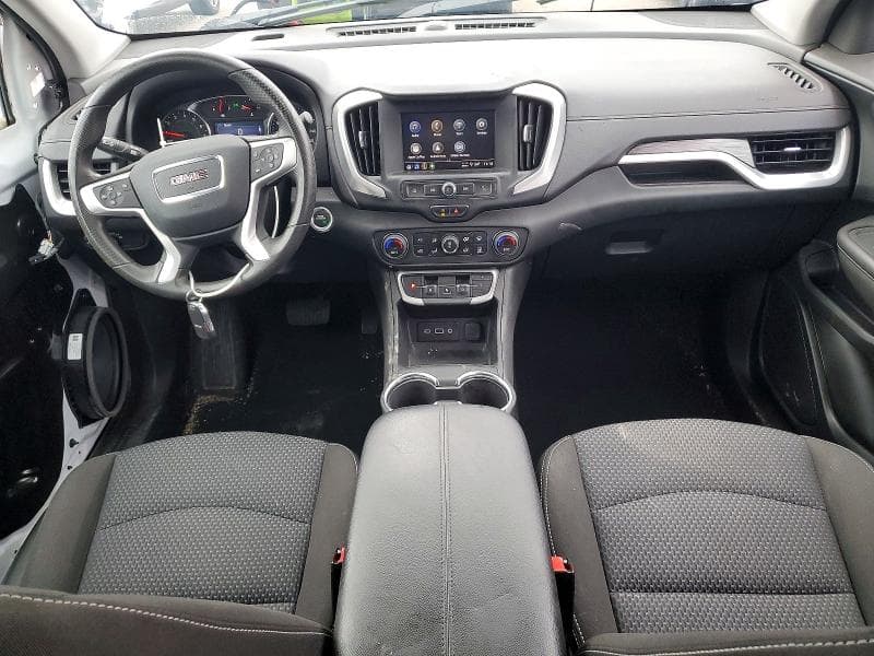 2023 GMC TERRAIN SLE 8