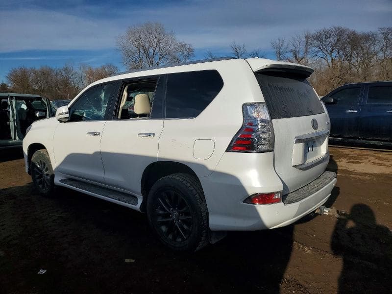 2022 LEXUS GX 460 2
