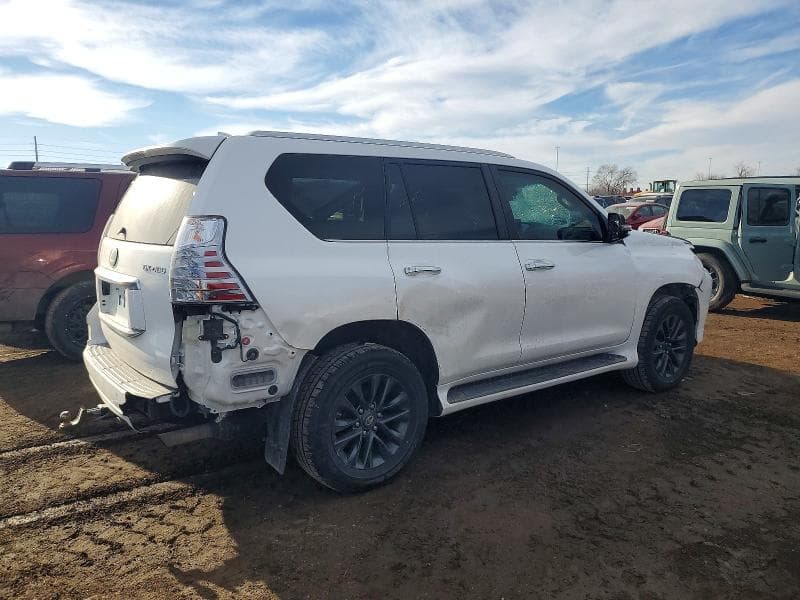 2022 LEXUS GX 460 3
