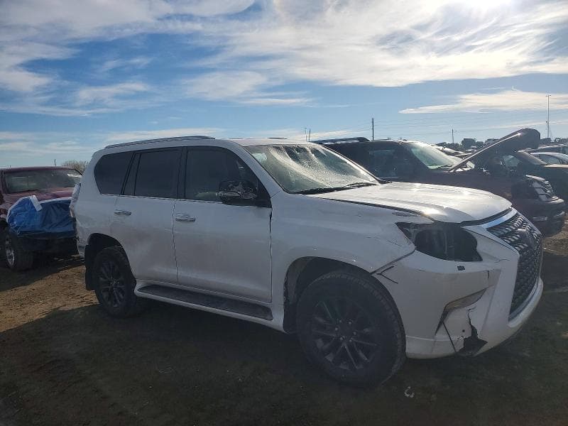 2022 LEXUS GX 460 4