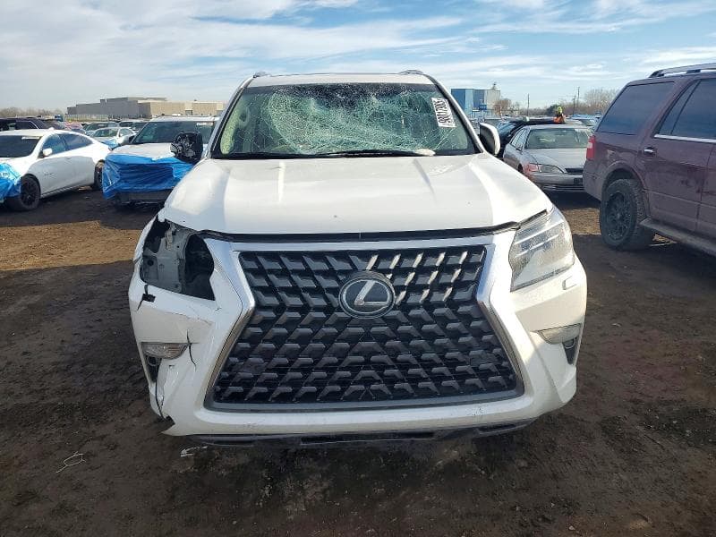 2022 LEXUS GX 460 5