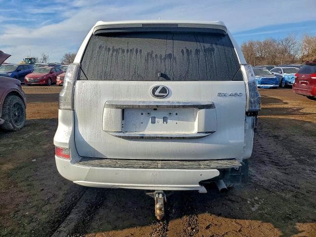 2022 LEXUS GX 460 6