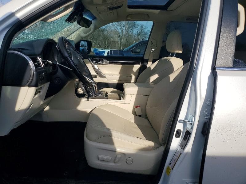 2022 LEXUS GX 460 7