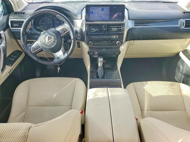 2022 LEXUS GX 460 8