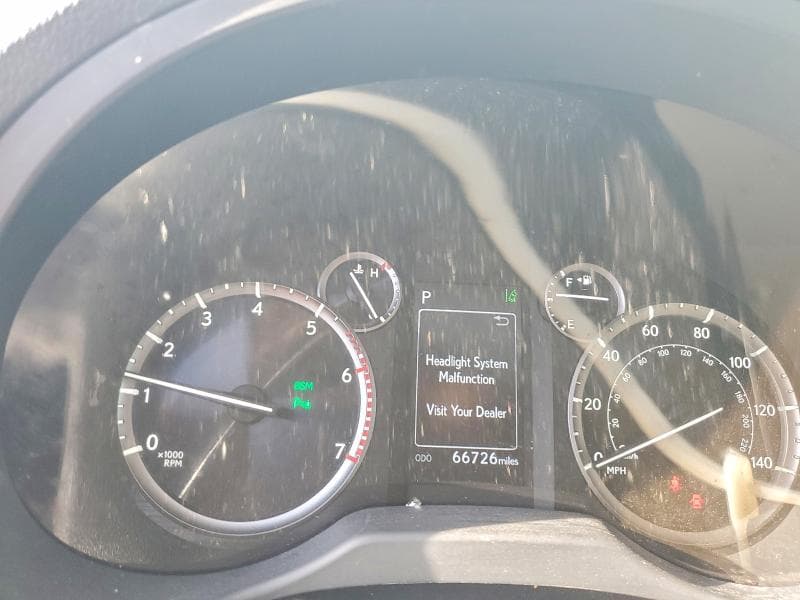 2022 LEXUS GX 460 9
