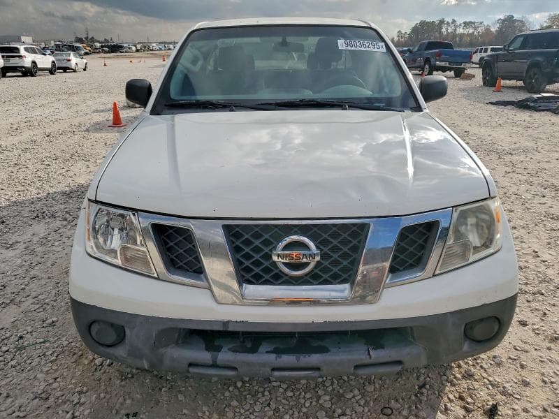 2017 NISSAN FRONTIER S 5