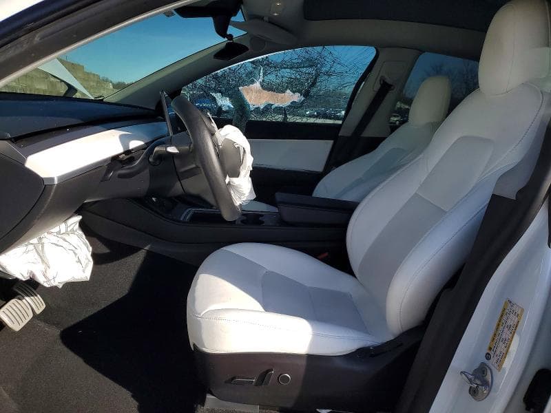 2022 TESLA MODEL Y 7