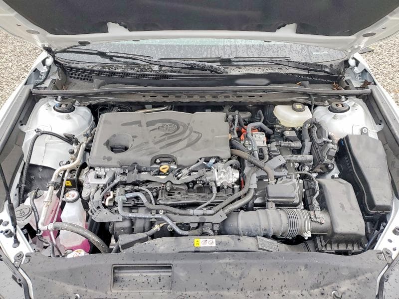 2025 TOYOTA CAMRY 11