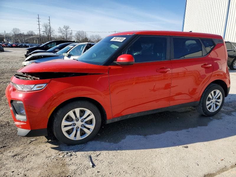 2022 KIA SOUL LX - 1