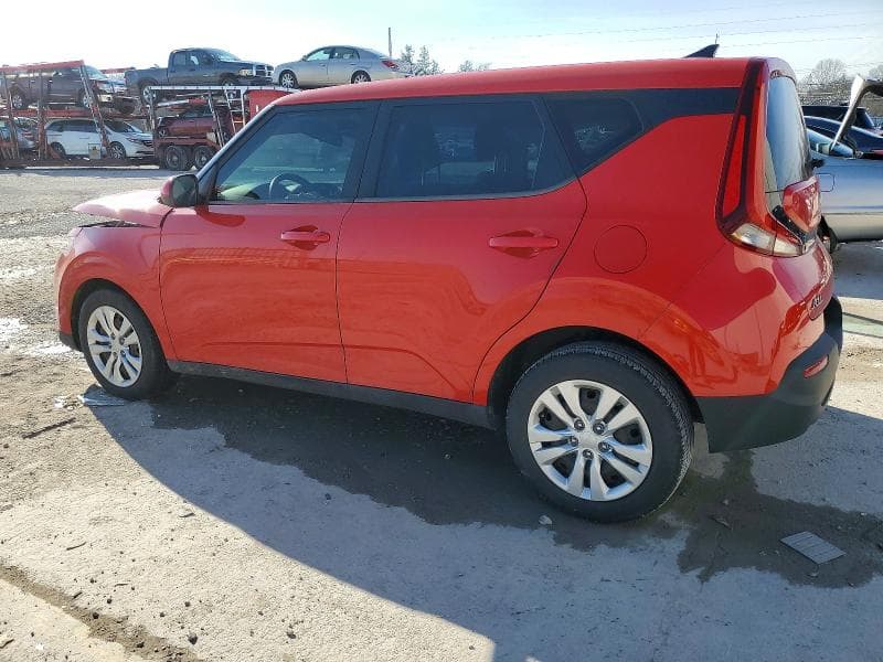 2022 KIA SOUL LX 2
