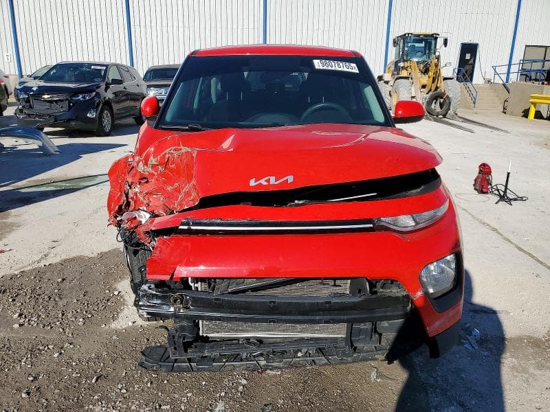 2022 KIA SOUL LX 5
