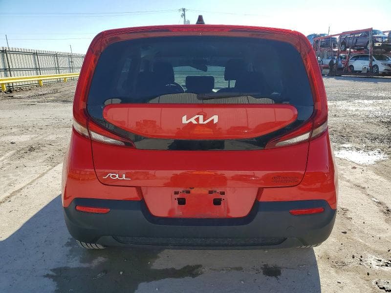 2022 KIA SOUL LX 6