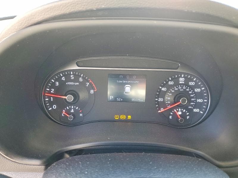 2022 KIA SOUL LX 9