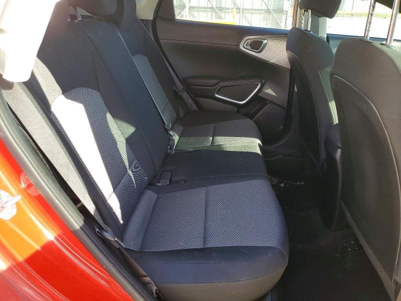 2022 KIA SOUL LX 10