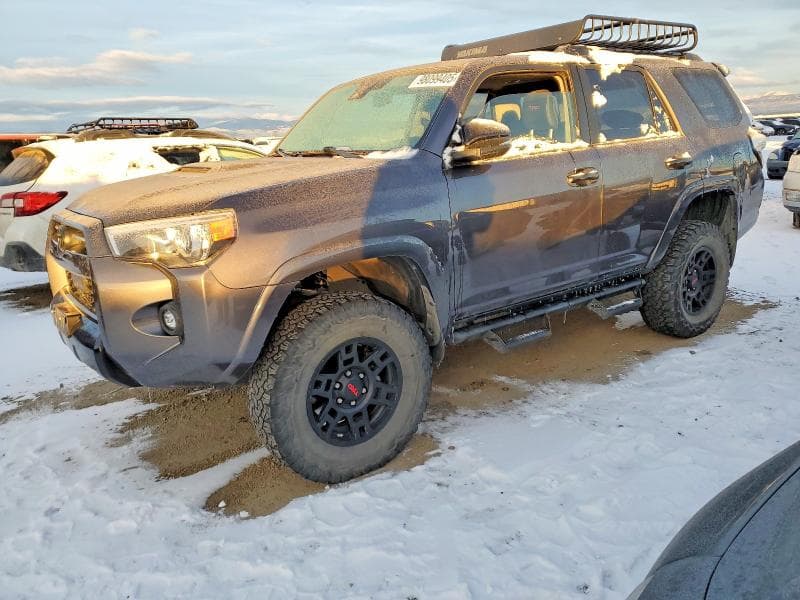 2021 TOYOTA 4RUNNER 1