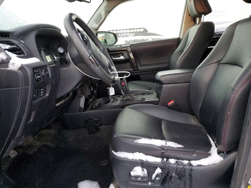 2021 TOYOTA 4RUNNER 7